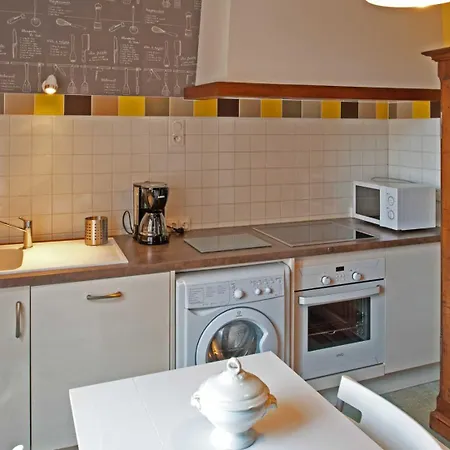 Le Balcon De La Cremaillere Holiday home *