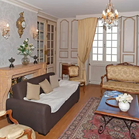 Holiday home Le Balcon De La Cremaillere