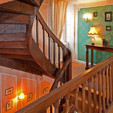 Le Balcon De La Cremaillere Holiday home