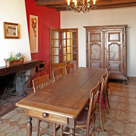 Holiday home Le Balcon De La Cremaillere *