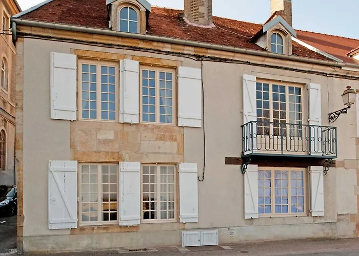 Hébergement de vacances Le Balcon De La Cremaillere Langres