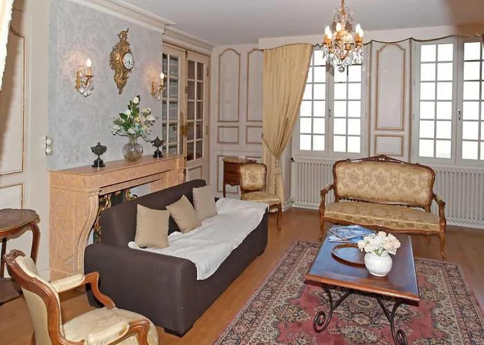 Hébergement de vacances Le Balcon De La Cremaillere