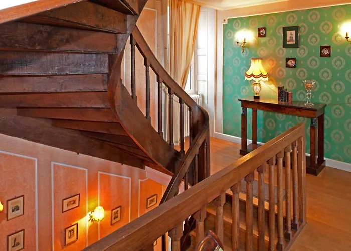 Le Balcon De La Cremaillere Hébergement de vacances