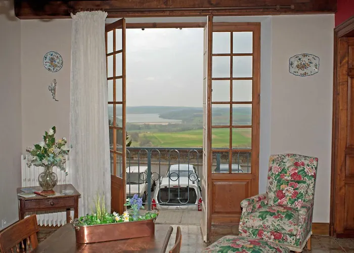 Le Balcon De La Cremaillere